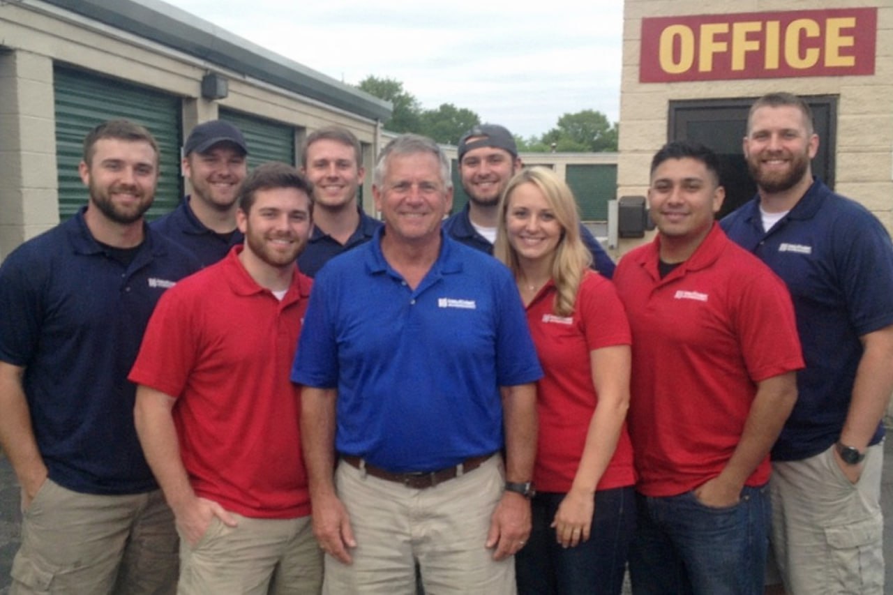 Water damage restoration professionals in Madison, WI